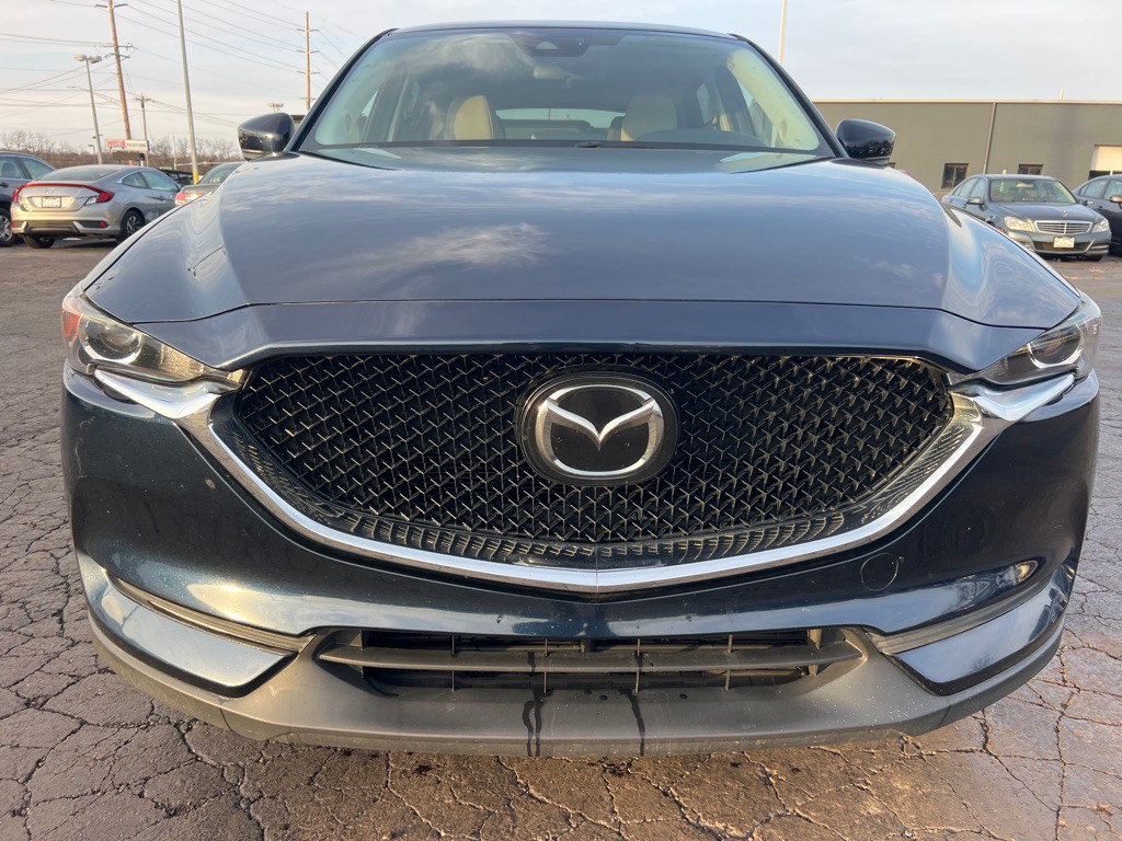 2020 Mazda CX-5 Image 2