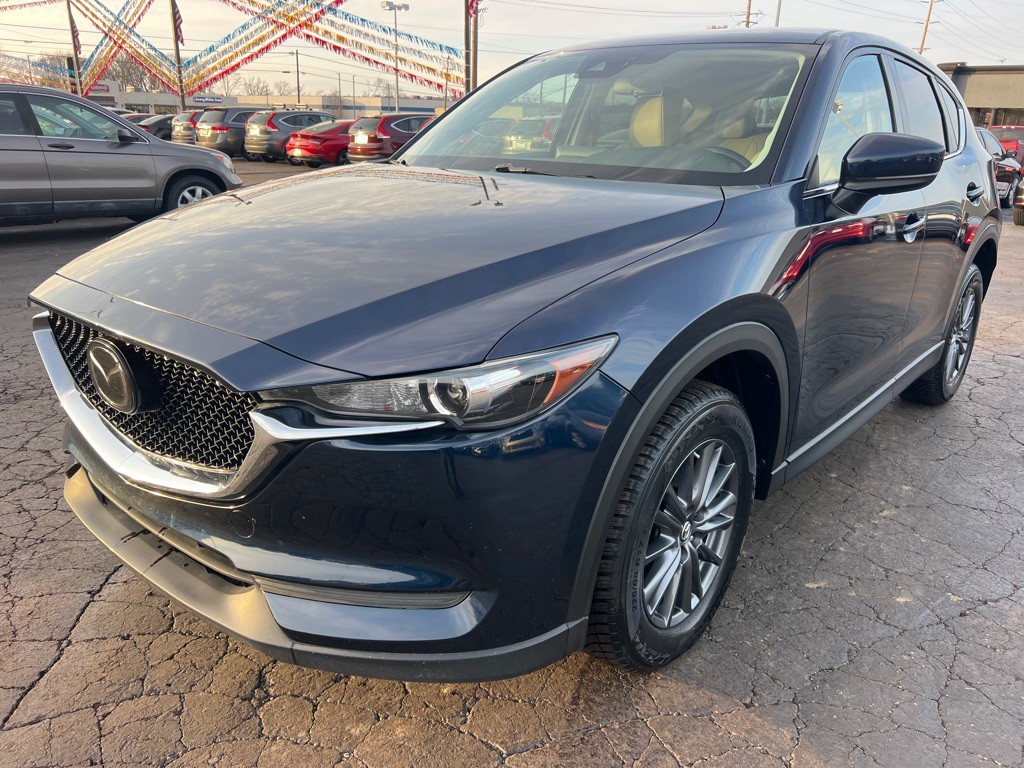 2020 Mazda CX-5 Image 3