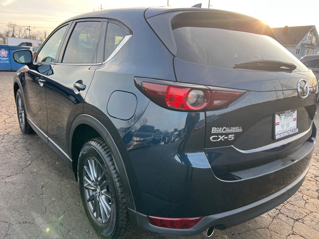 2020 Mazda CX-5 Image 5