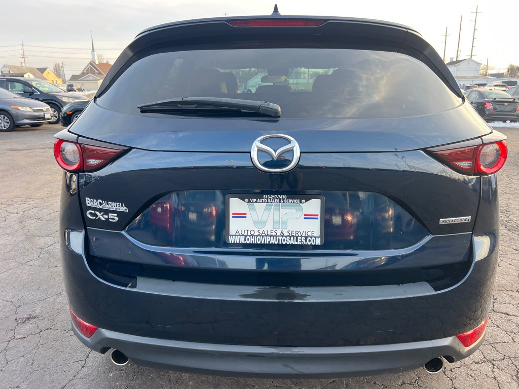 2020 Mazda CX-5 Image 6