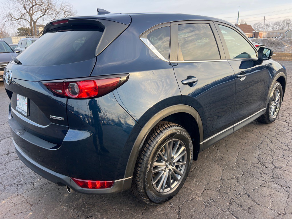 2020 Mazda CX-5 Image 7
