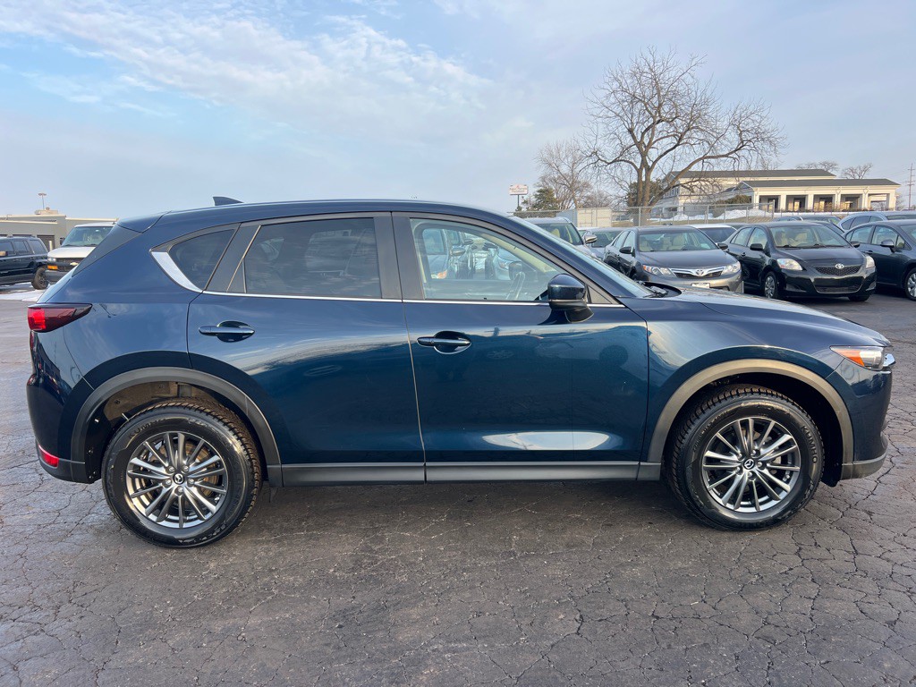 2020 Mazda CX-5 Image 8