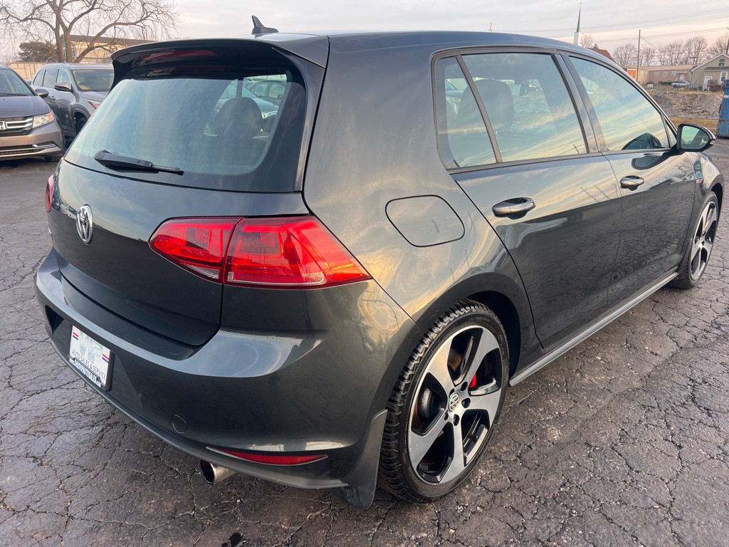 2017 Volkswagen GTI Image 7