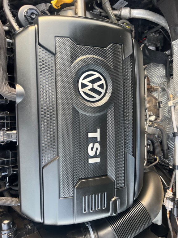 2017 Volkswagen GTI Image 44