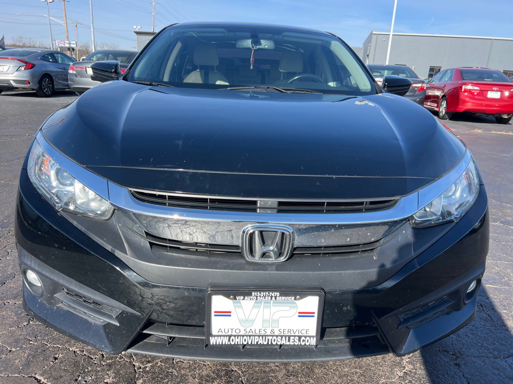 2018 Honda Civic Image 2