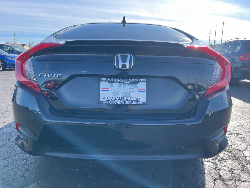 2018 Honda Civic Image 6