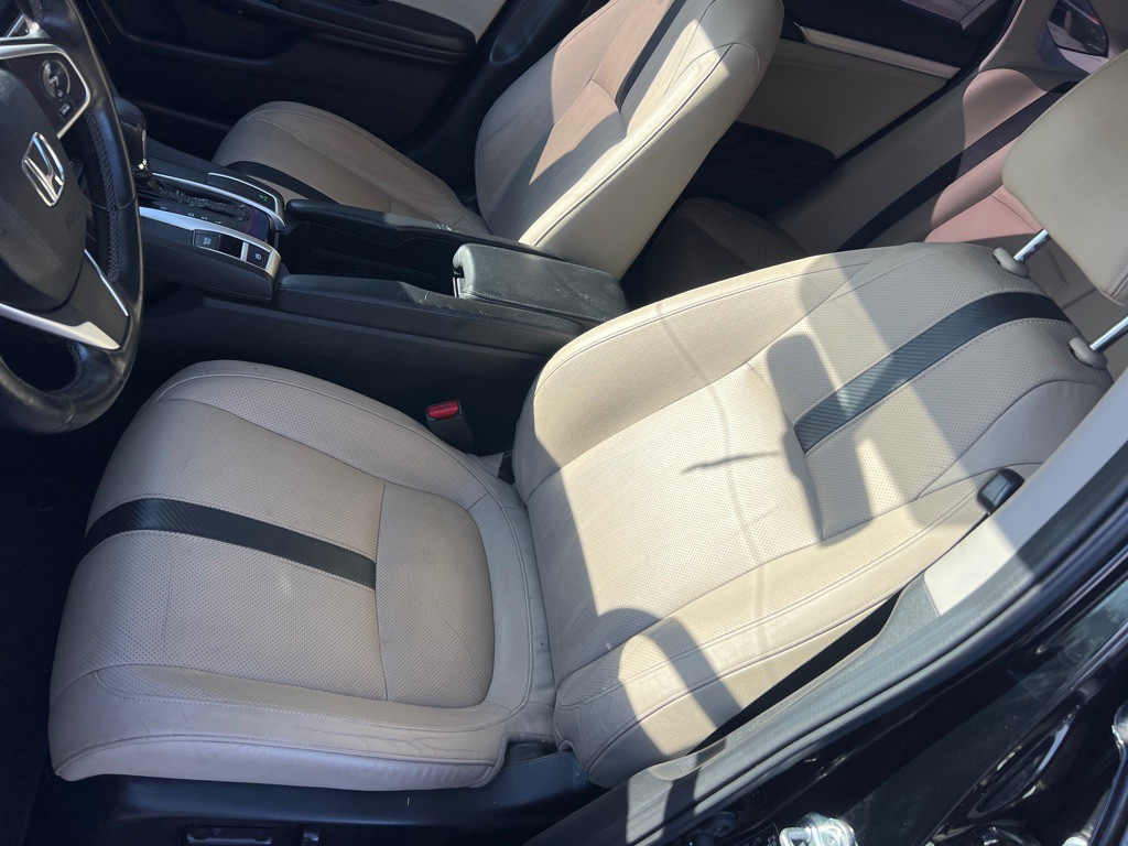 2018 Honda Civic Image 11