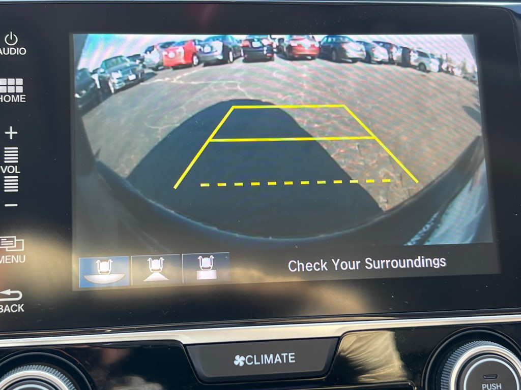 2018 Honda Civic Image 27