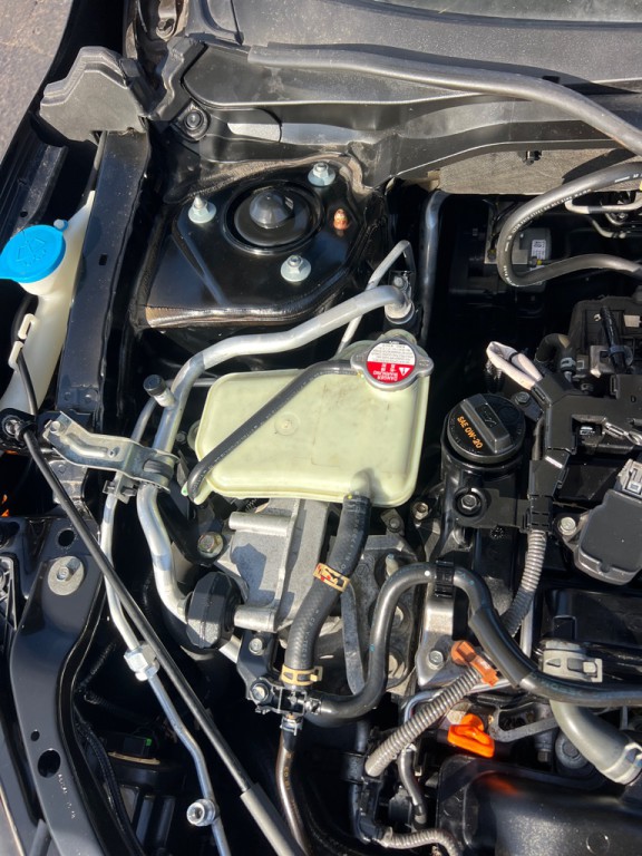 2018 Honda Civic Image 39