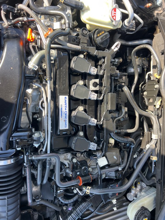 2018 Honda Civic Image 40