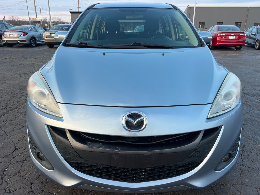 2013 Mazda Mazda5 Image 2