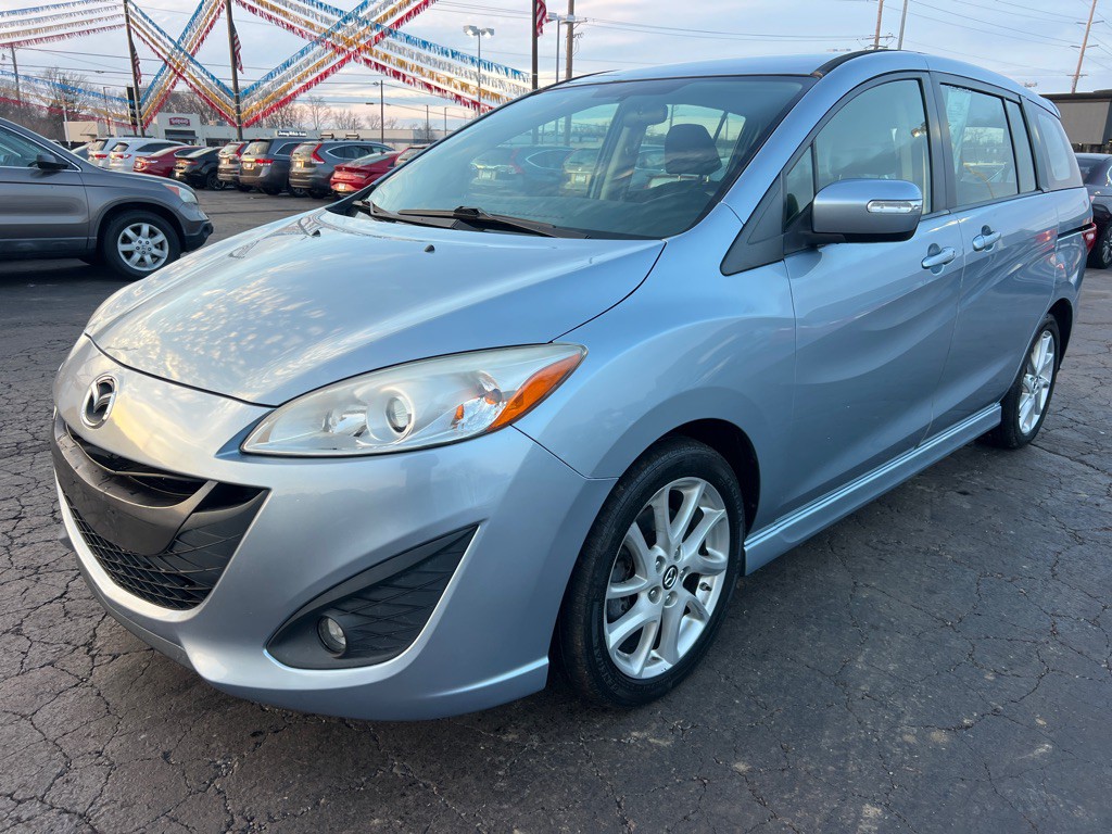 2013 Mazda Mazda5 Image 3