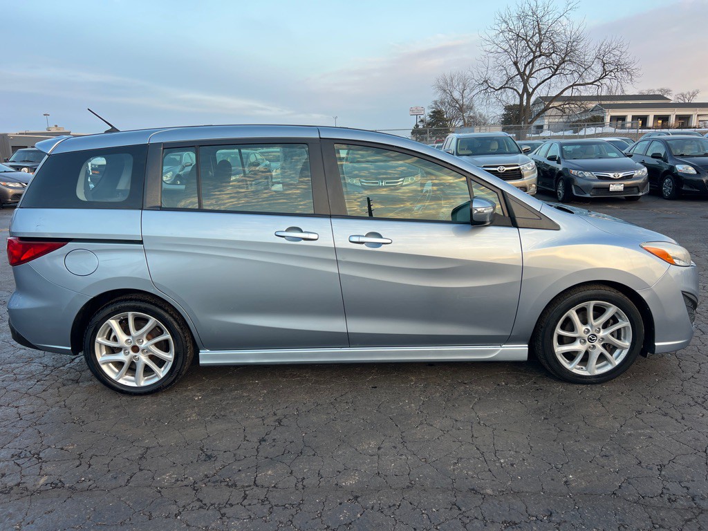 2013 Mazda Mazda5 Image 8