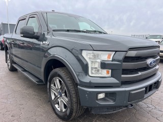 Image for 2016 Ford F-150 Lariat ID: 7226999