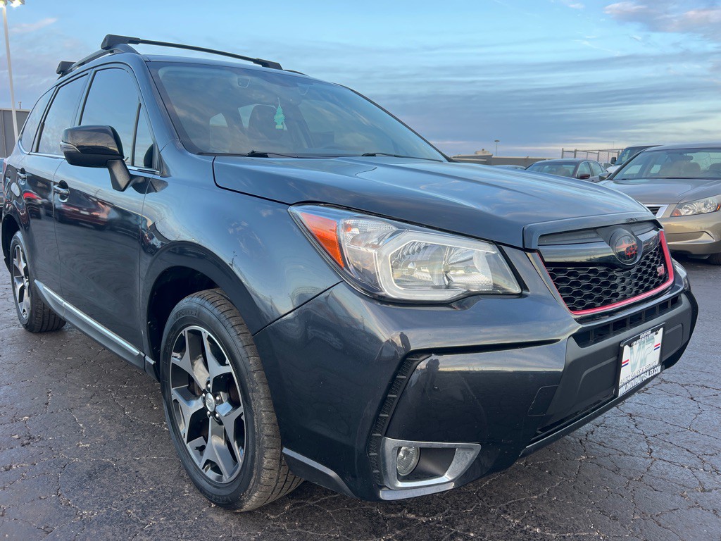 2016 Subaru Forester Image 1