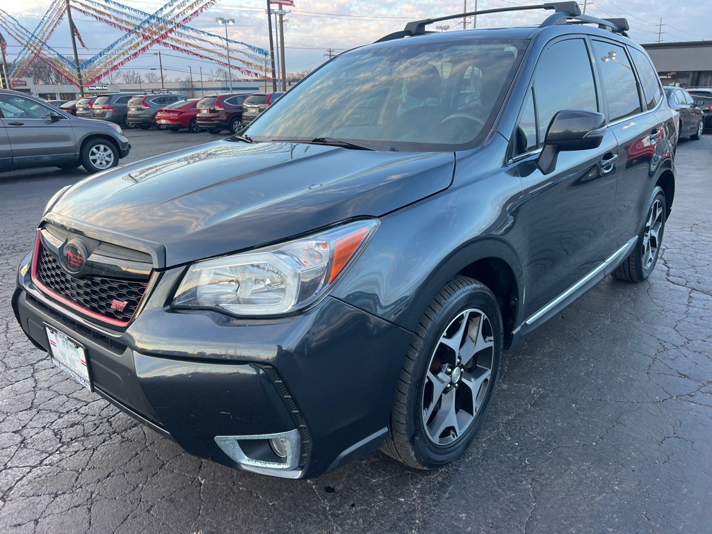 2016 Subaru Forester Image 3