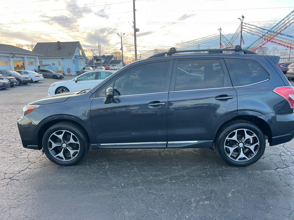 2016 Subaru Forester Image 4