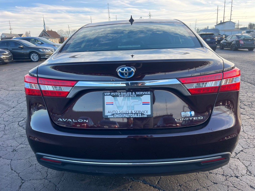 2013 Toyota Avalon Image 6