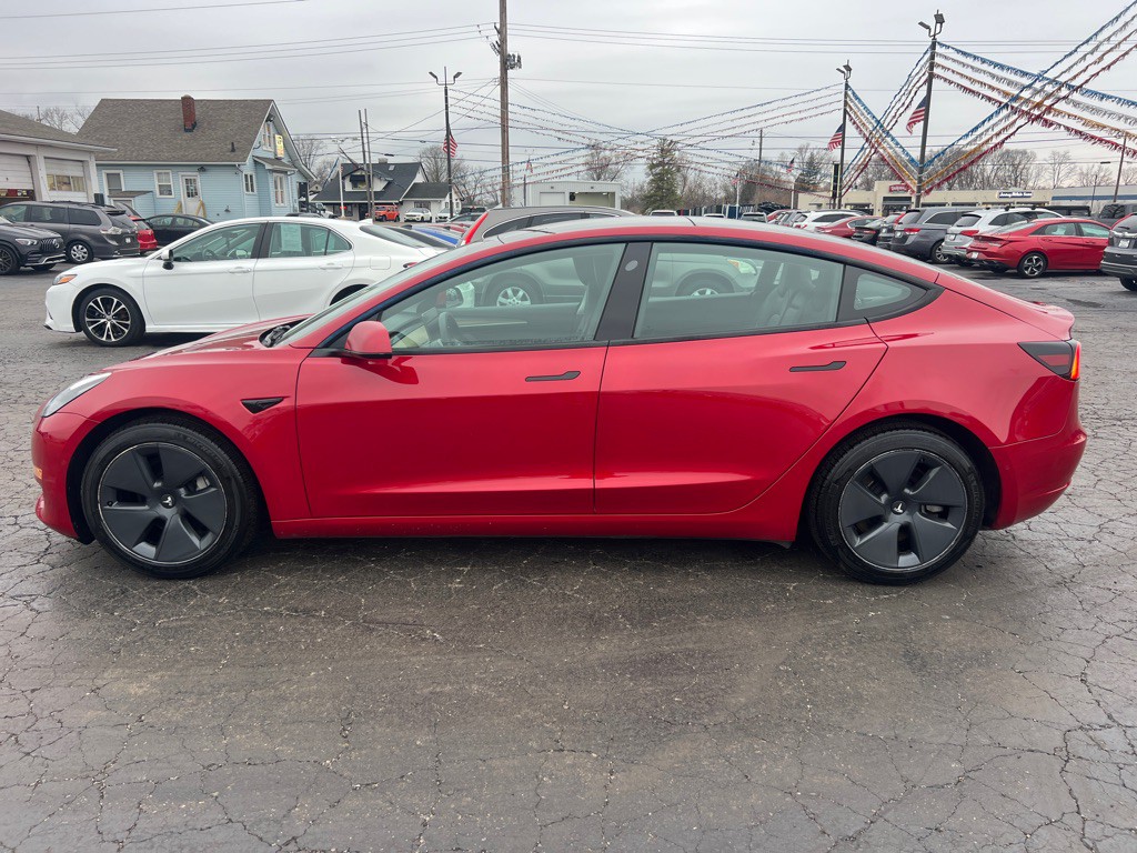 2022 Tesla Model 3 Image 4