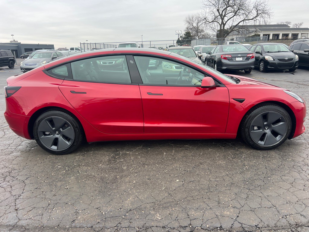 2022 Tesla Model 3 Image 8