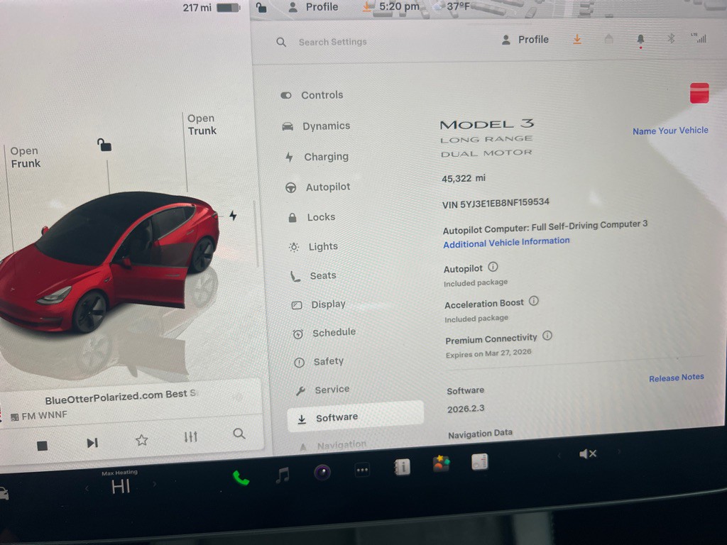 2022 Tesla Model 3 Image 29