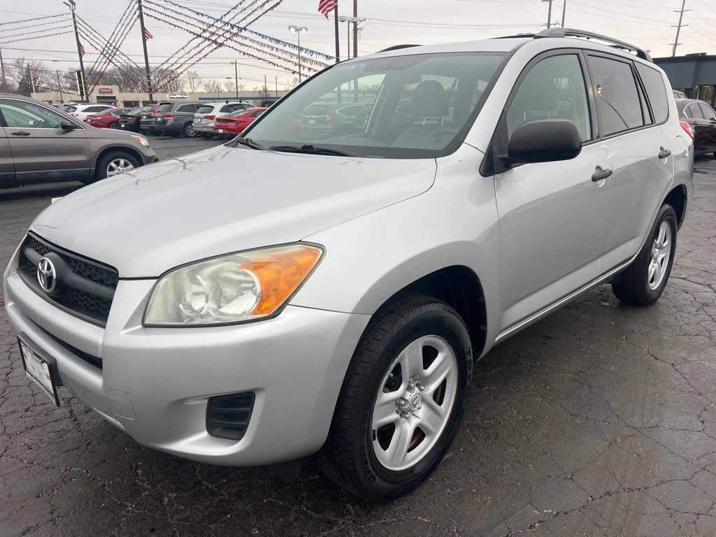 2011 Toyota Rav4 Image 3