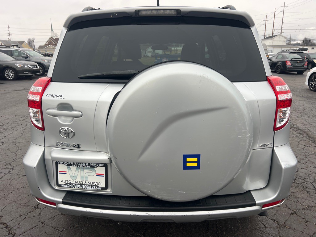 2011 Toyota Rav4 Image 6