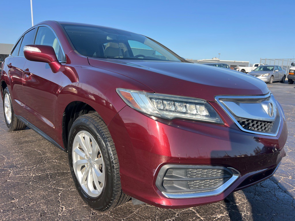 2016 Acura RDX Image 1