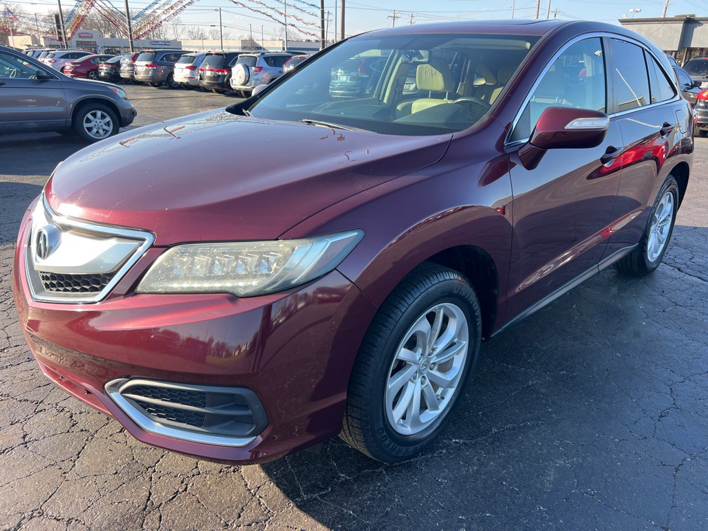 2016 Acura RDX Image 3