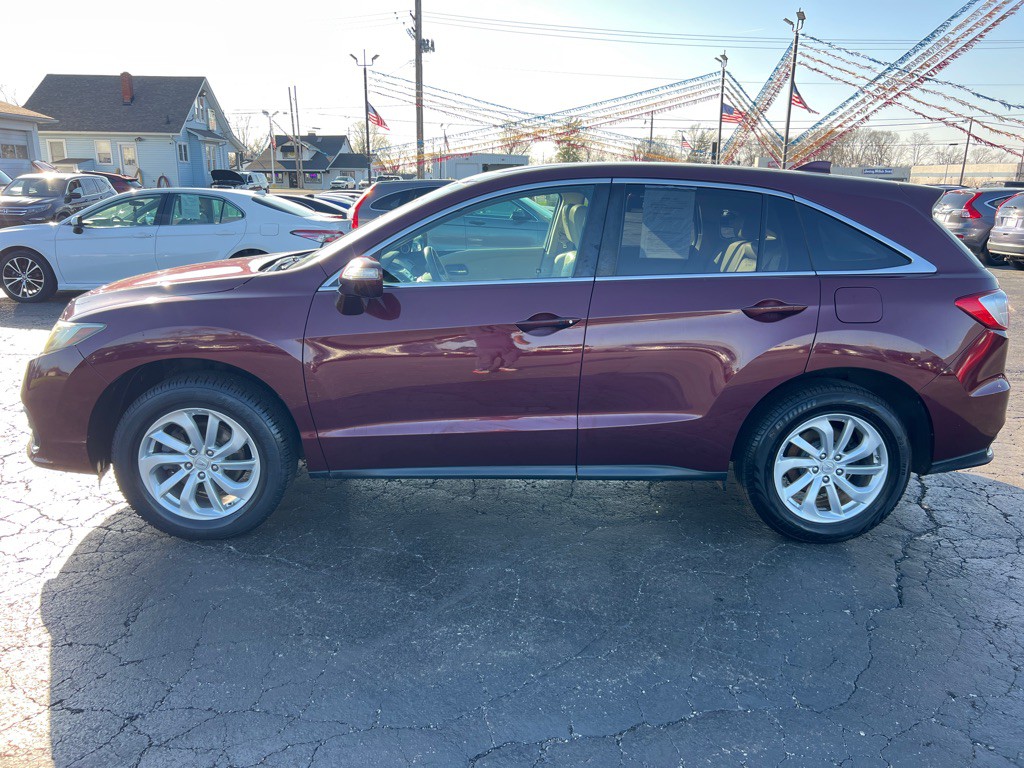 2016 Acura RDX Image 4