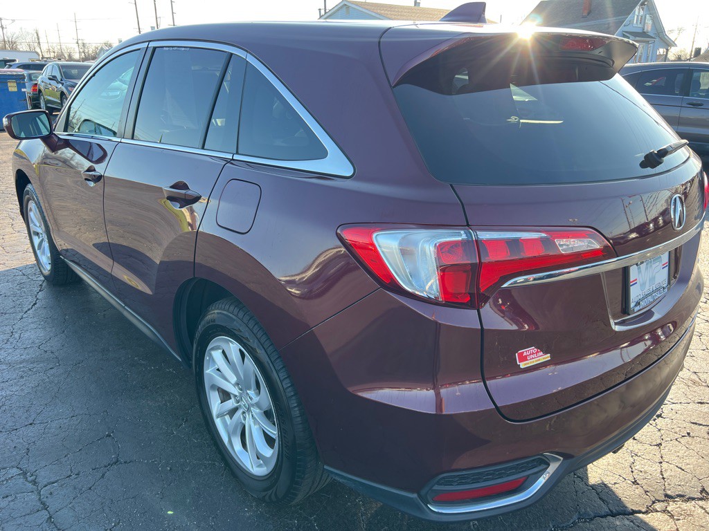 2016 Acura RDX Image 5