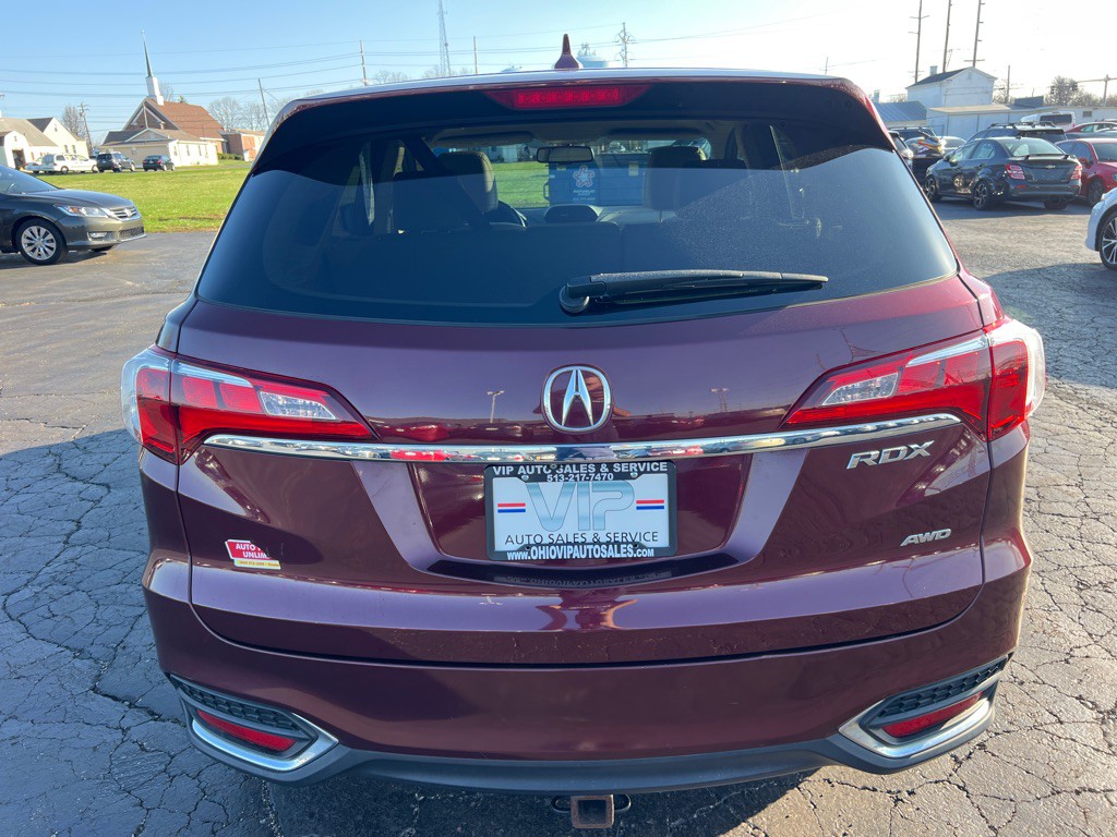 2016 Acura RDX Image 6