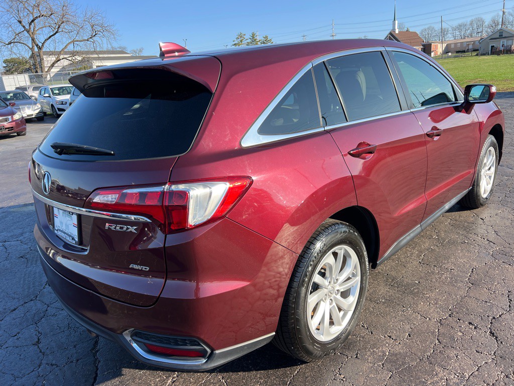 2016 Acura RDX Image 7