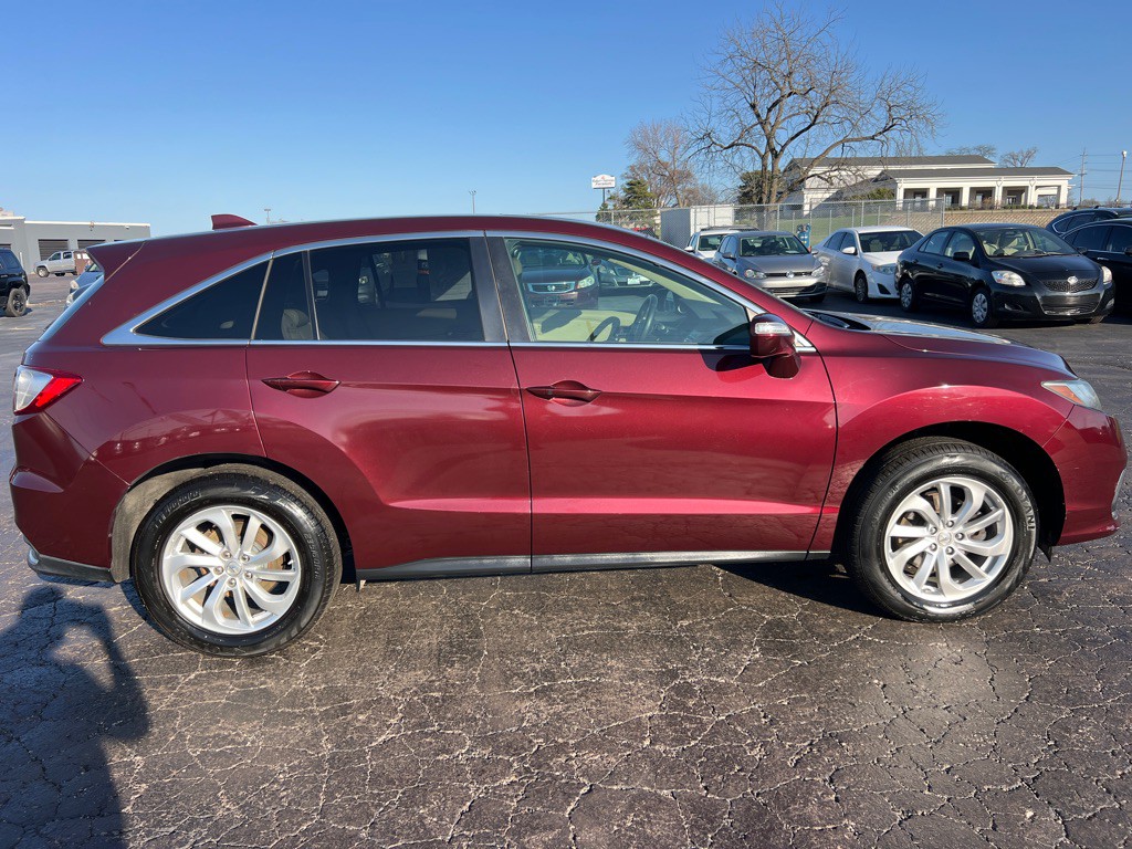 2016 Acura RDX Image 8