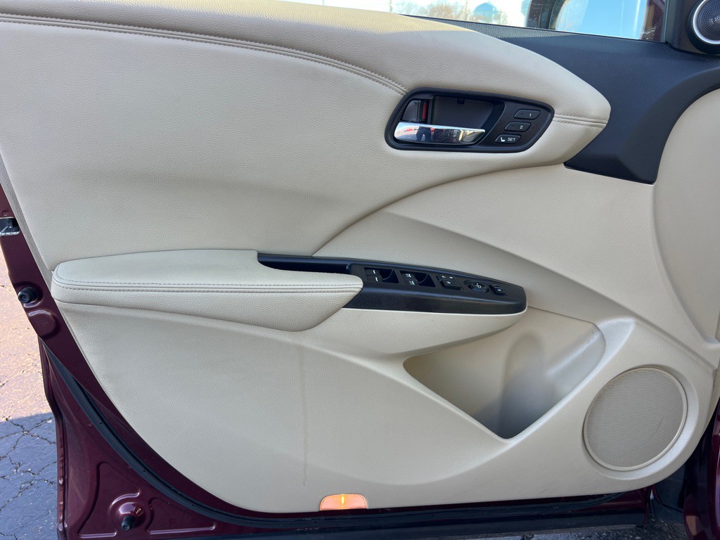 2016 Acura RDX Image 11