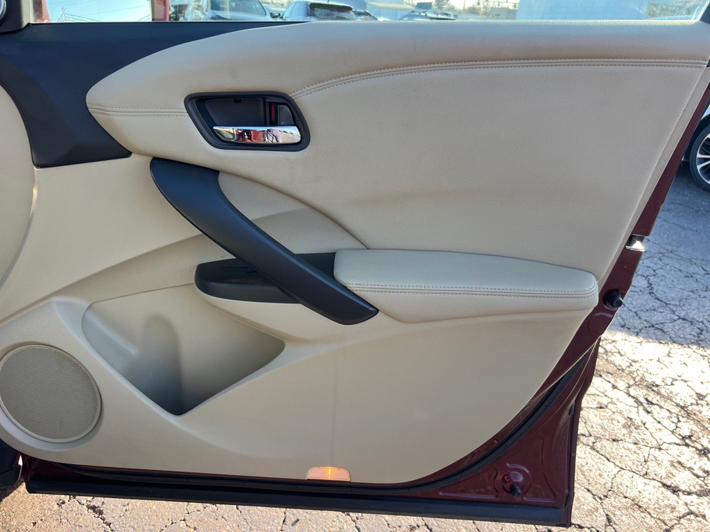 2016 Acura RDX Image 17