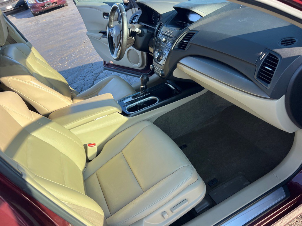 2016 Acura RDX Image 18