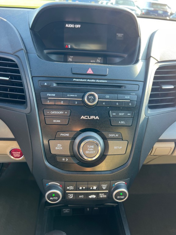 2016 Acura RDX Image 32