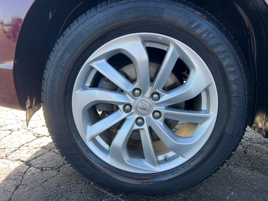 2016 Acura RDX Image 39