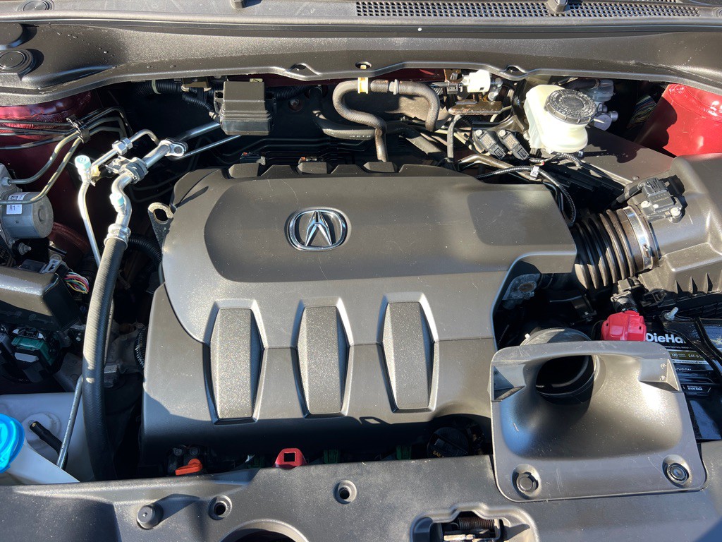 2016 Acura RDX Image 44