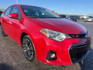 Image for 2016 Toyota Corolla S Plus ID: 7261123