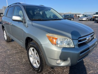 Image for 2008 Toyota Rav4 Limited ID: 7261124