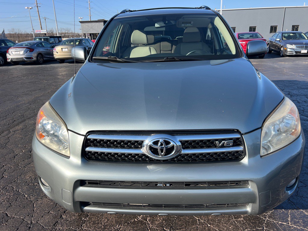 2008 Toyota Rav4 Image 2
