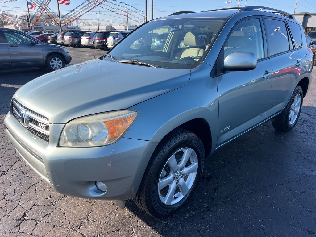 2008 Toyota Rav4 Image 3