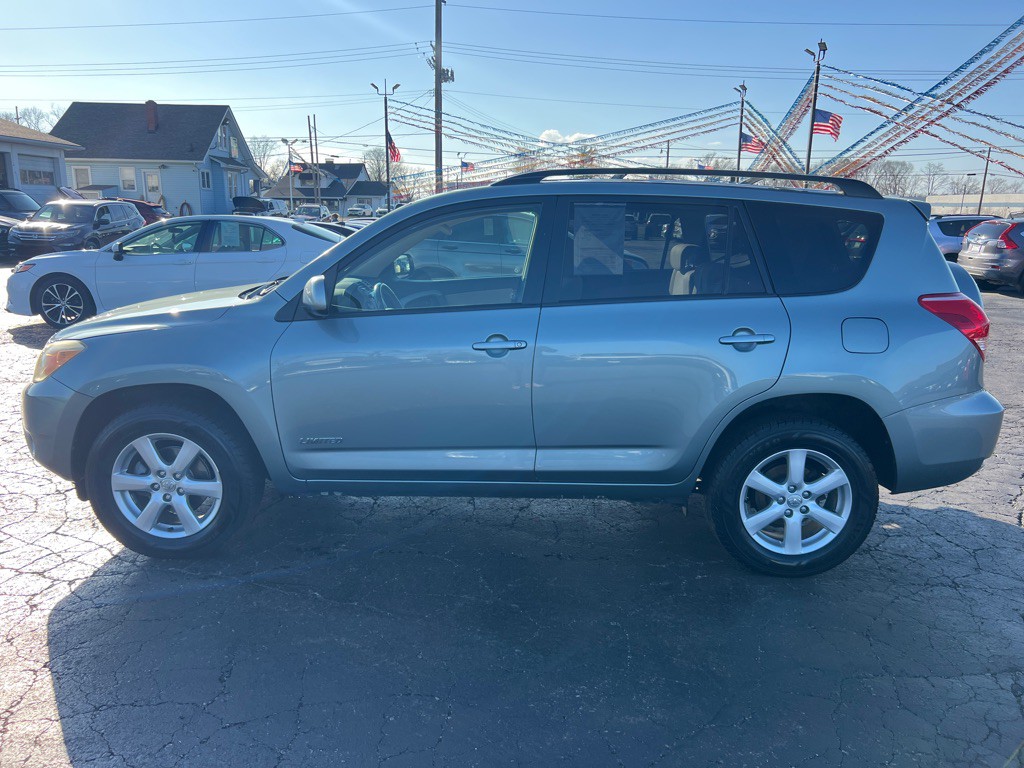2008 Toyota Rav4 Image 4