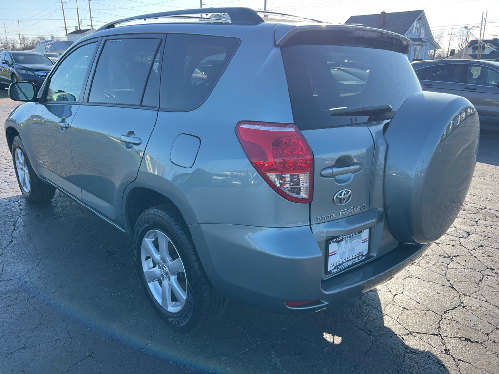 2008 Toyota Rav4 Image 5