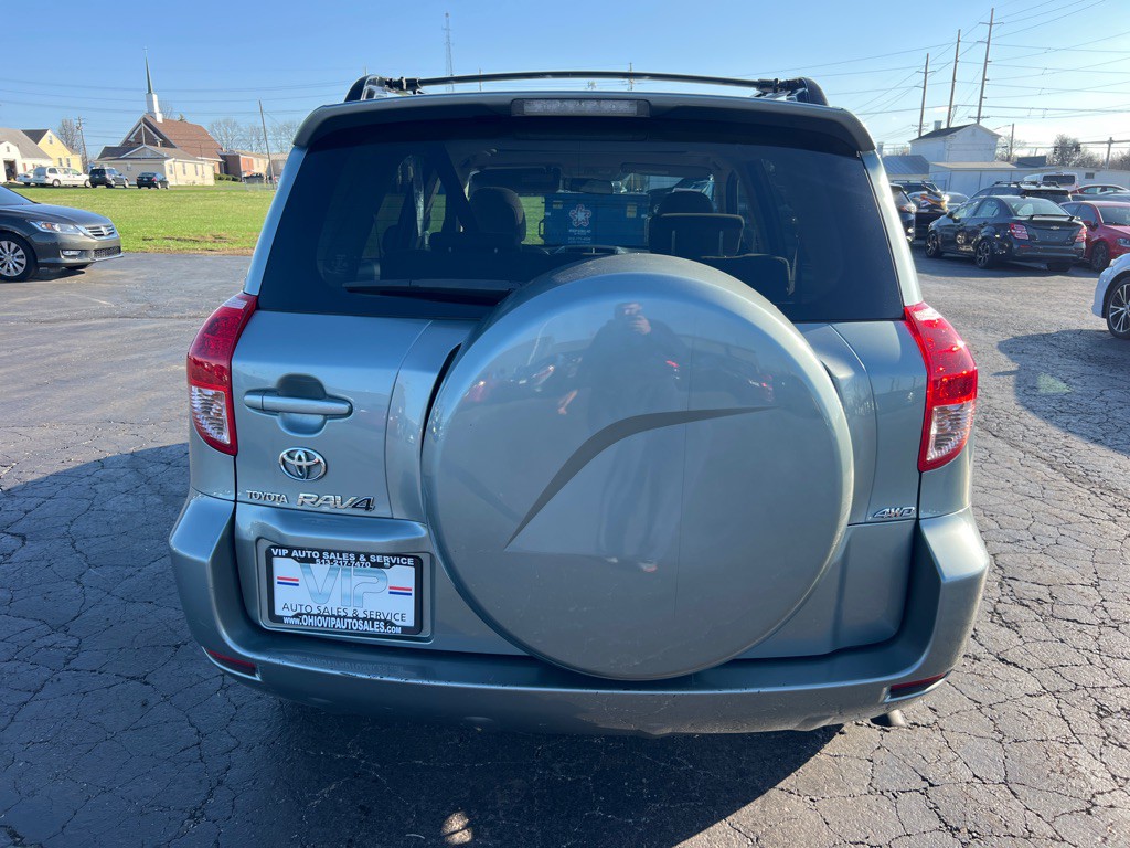 2008 Toyota Rav4 Image 6