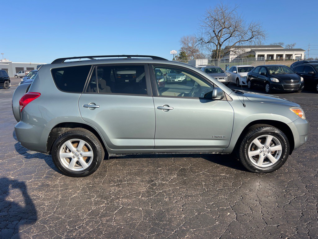 2008 Toyota Rav4 Image 8