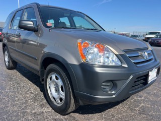 Image for 2006 Honda CR-V LX ID: 7291501