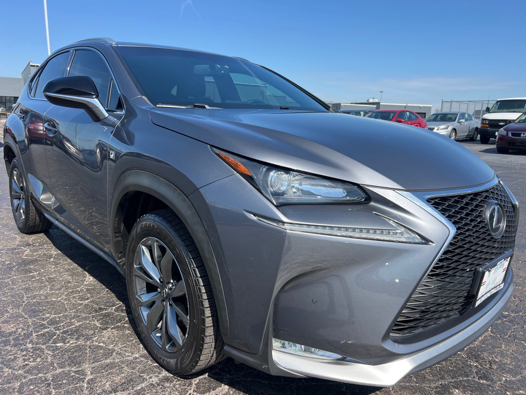 2015 Lexus NX 200t Image 1